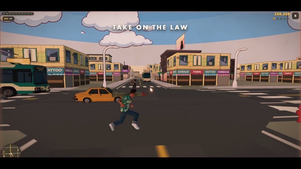 Costa Vista screenshot