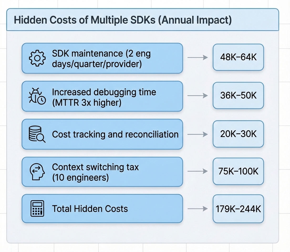 Cost Impact
