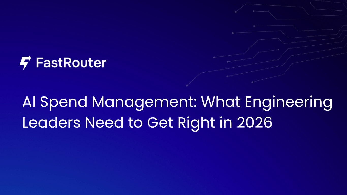 AI Spend Management: What Engineering Leaders Need to Get Right in 2026