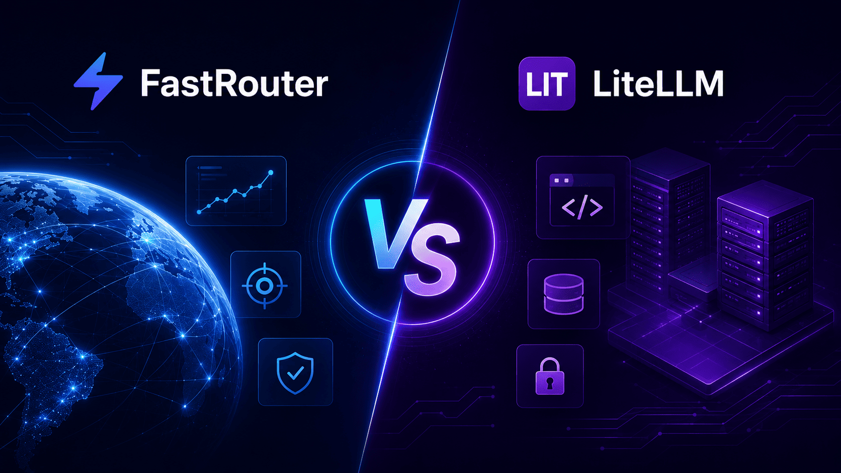 Fastrouter vs LiteLLM