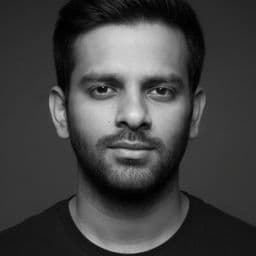 author Ashish