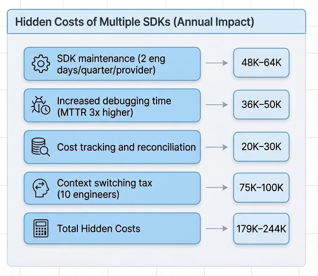 Cost Impact