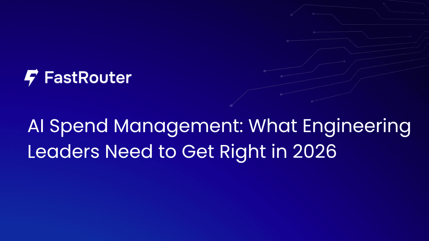 AI Spend Management: What Engineering Leaders Need to Get Right in 2026