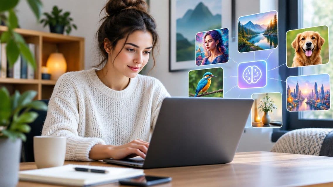 Best 7 AI image generation APIs in 2026