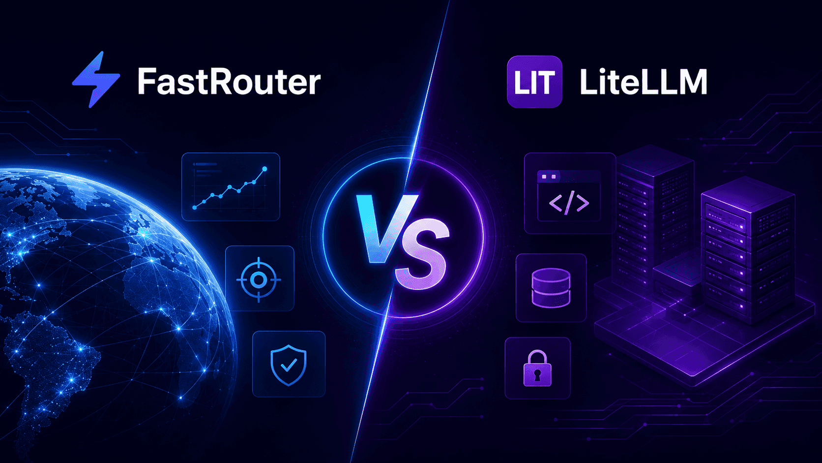 Fastrouter vs LiteLLM