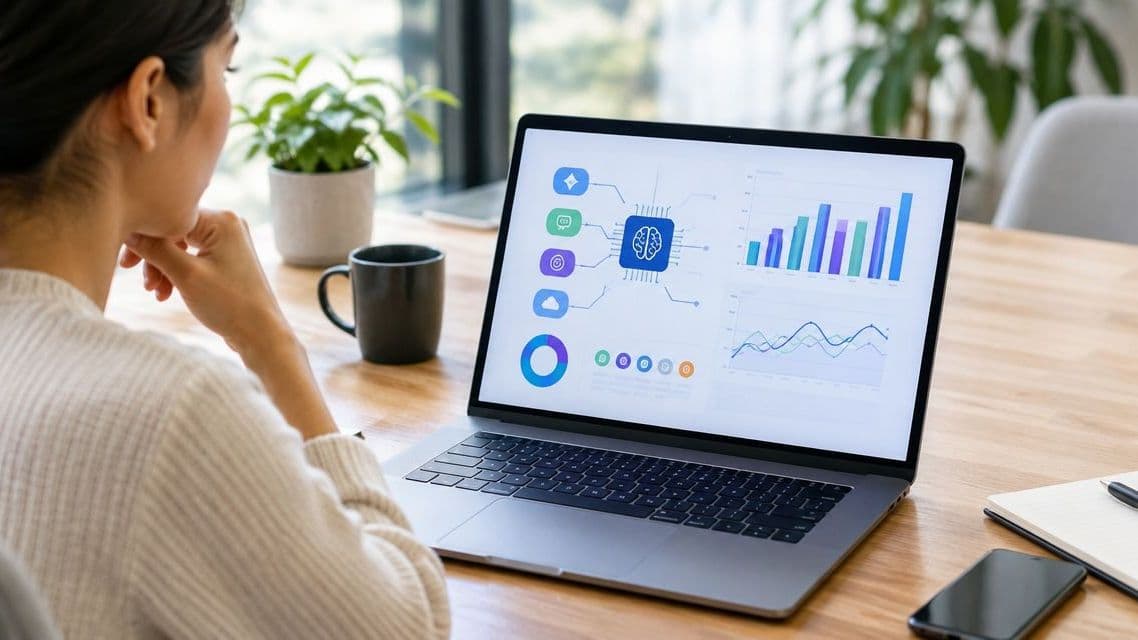 AI model search demand benchmarks by provider 2026