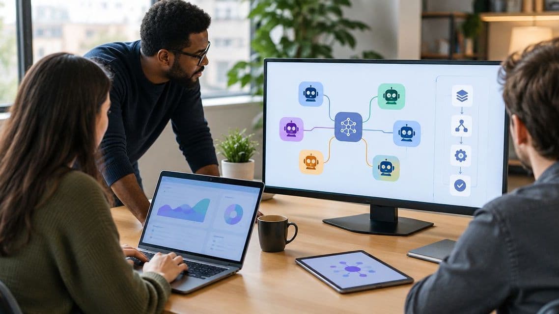 AutoGen to multi-model agent teams: complete 2026 workflow