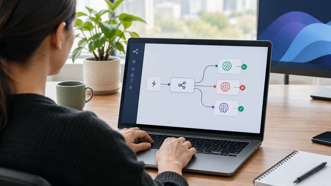 Automatically fail over AI workflows when a model goes down in n8n