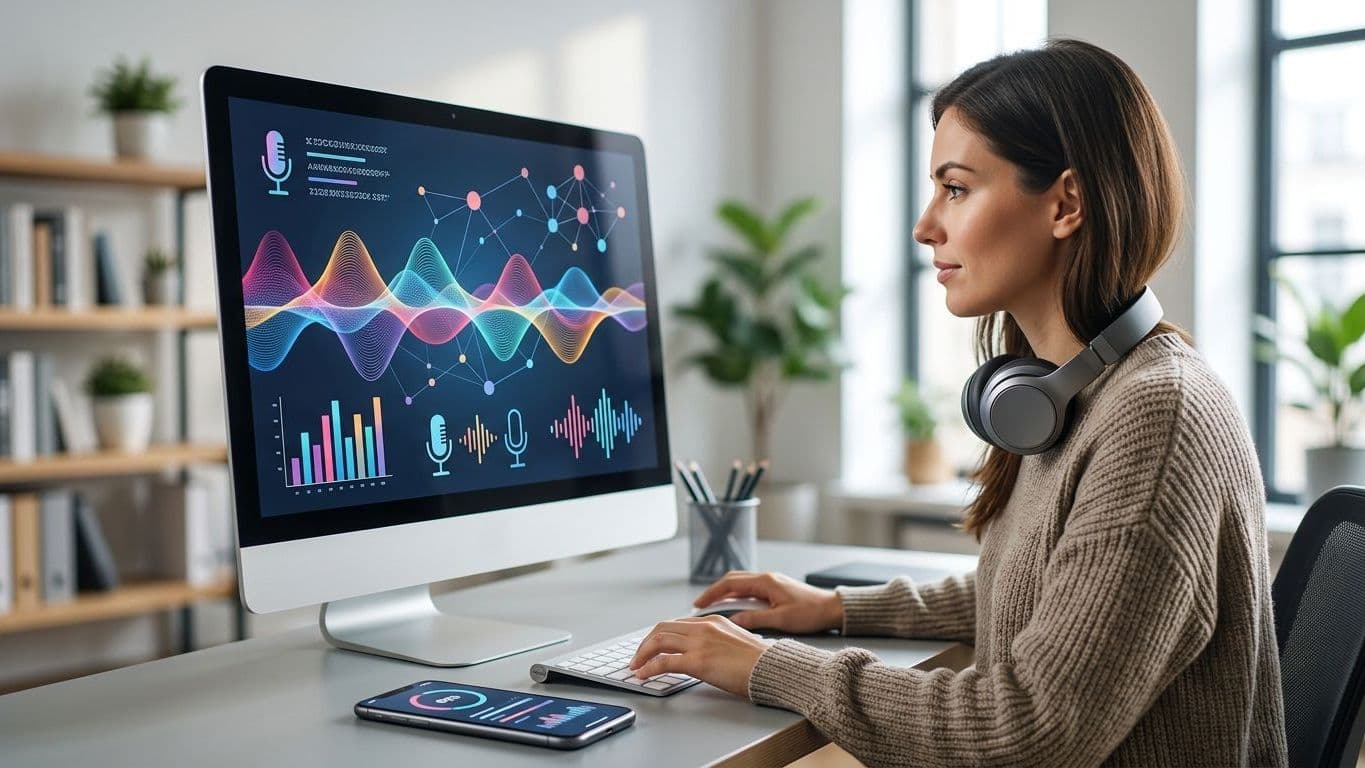 Best 6 AI APIs for speech-to-text and audio transcription in 2026
