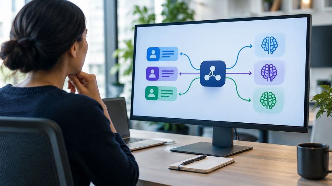 Can an LLM gateway route requests to fine-tuned custom models?