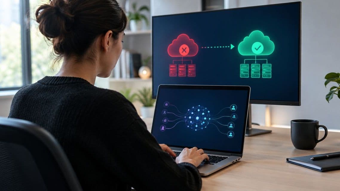 How long does LLM failover take when a provider goes down?