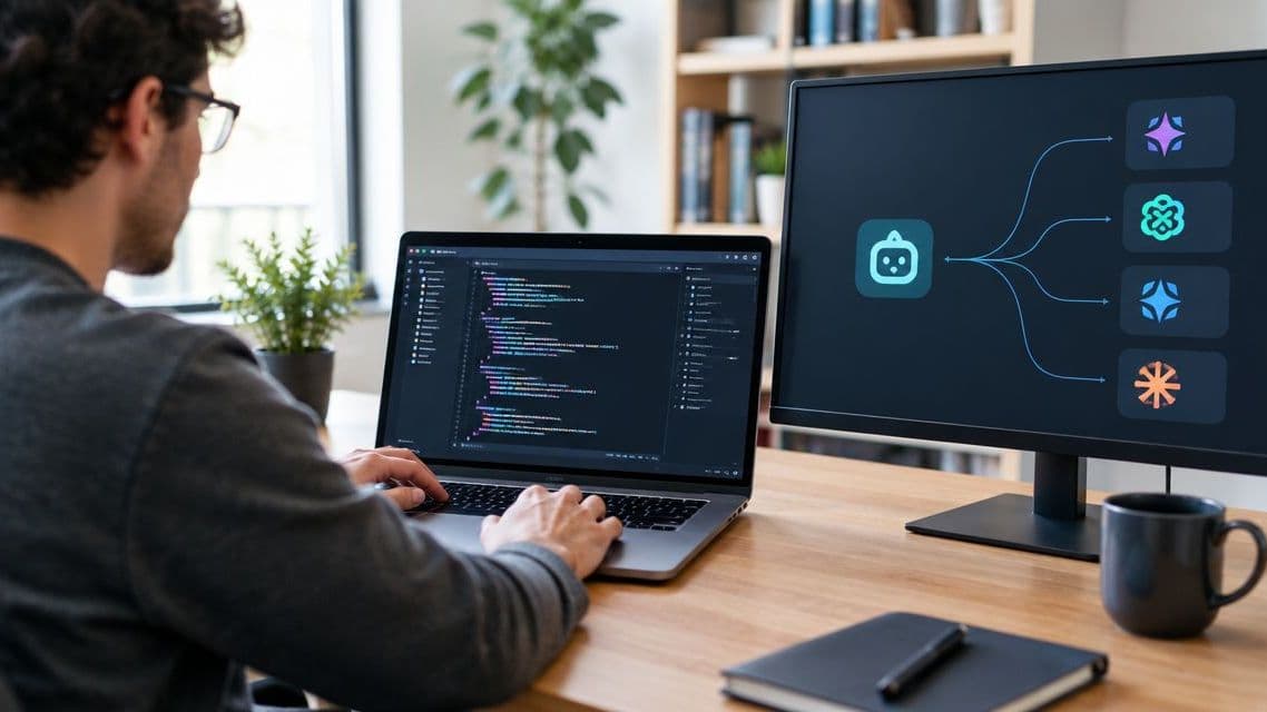 How to connect Cline to FastRouter for multi-model coding