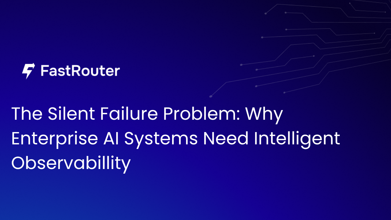 The Silent Failure Problem: Why Enterprise AI Systems Need ...