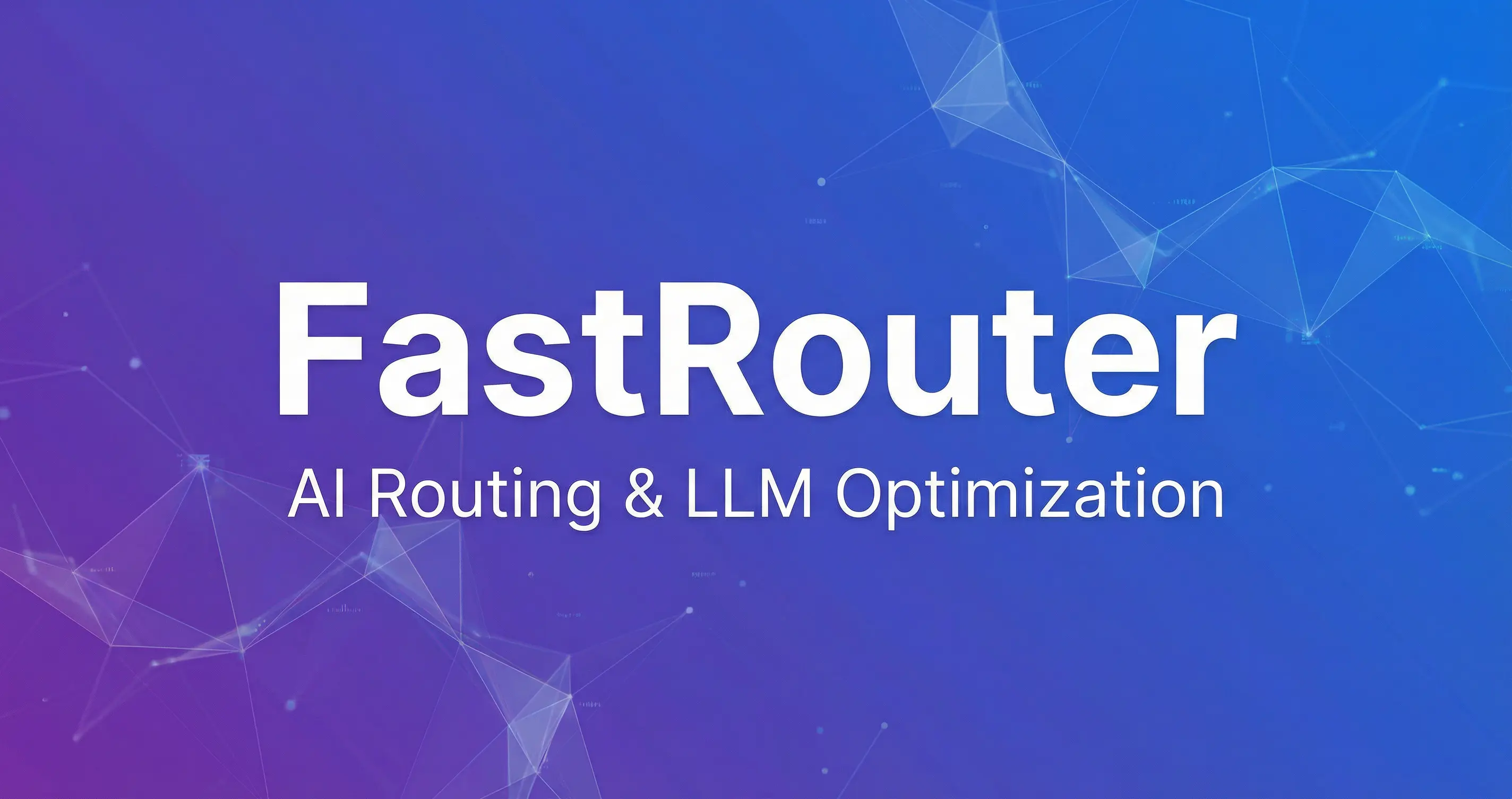Fast Routing Technologies Blog | Fastrouter